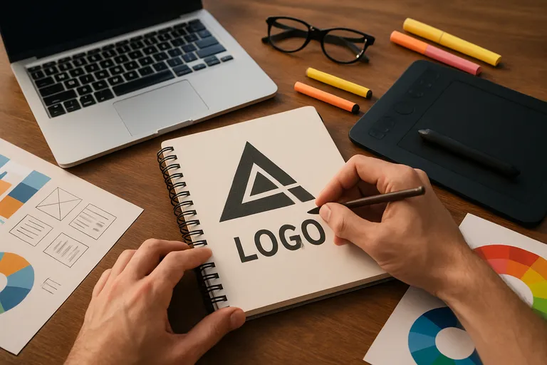 De kracht van grafisch ontwerp: van idee tot oplevering